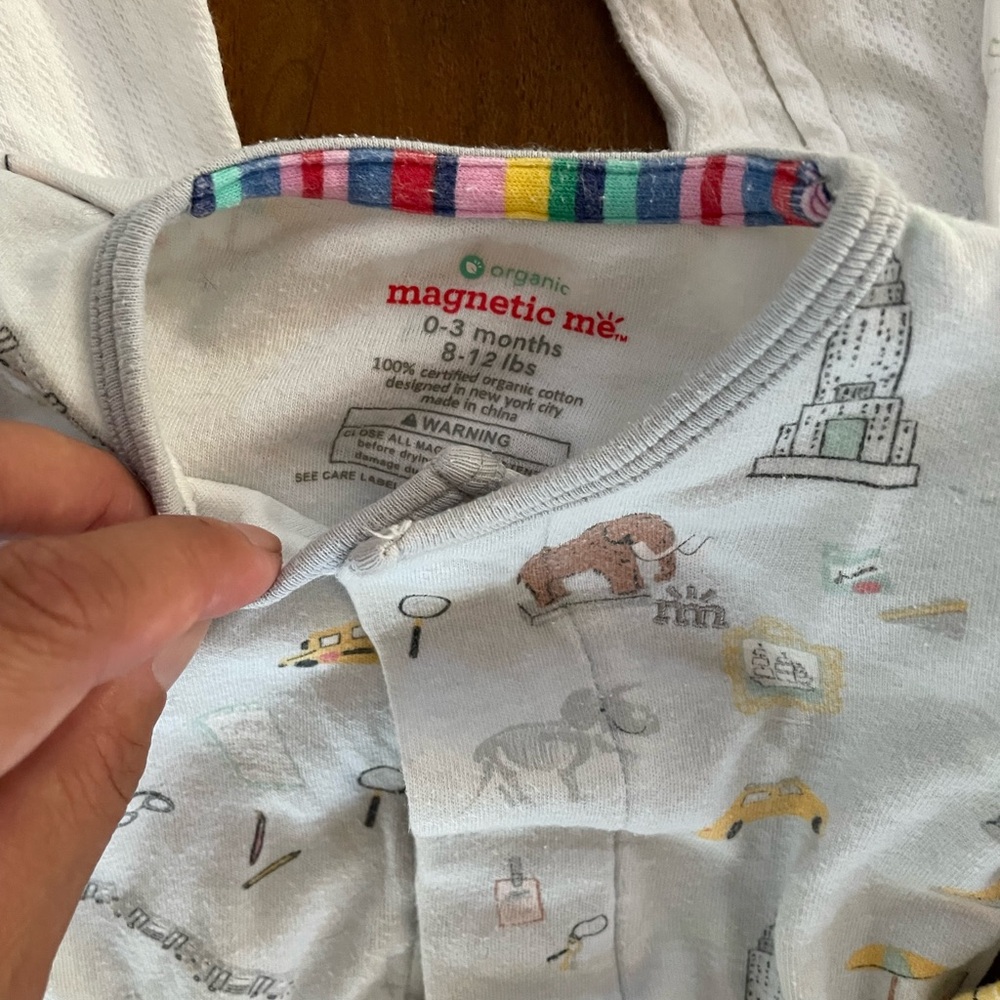 0-3 onesie bundle